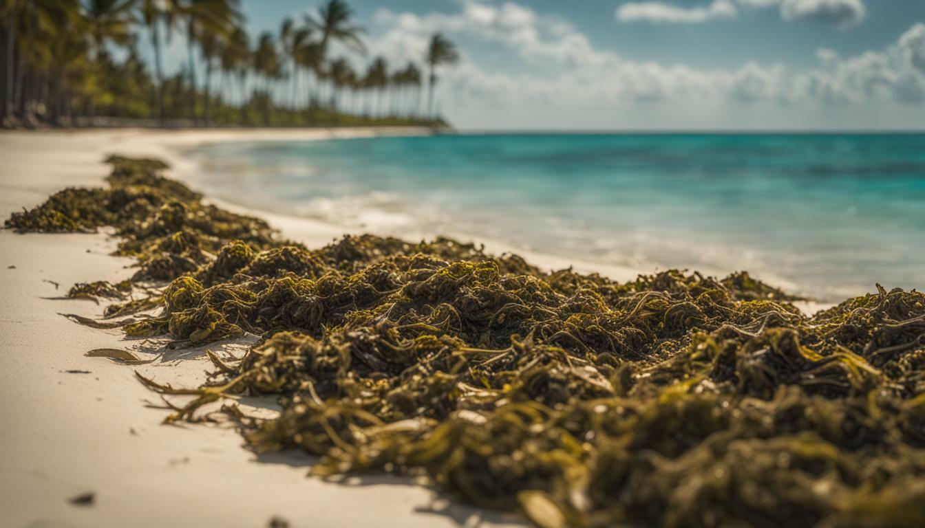  poca De Sargazo En Punta Cana Lo Que Nadie Te Cuenta