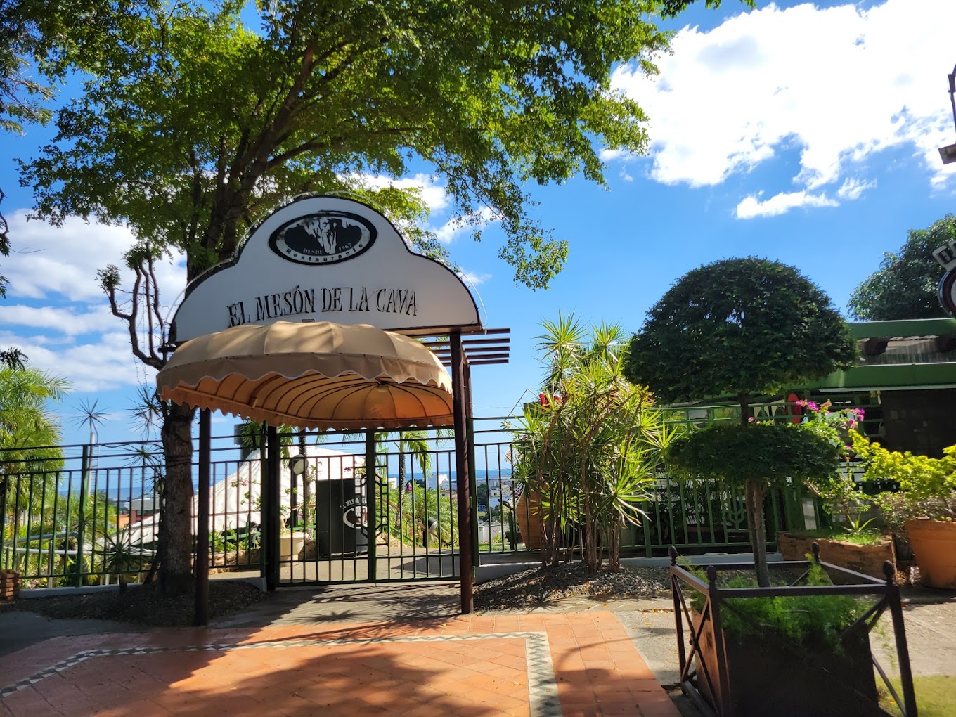 Restaurantes Caribeños Locales en santo domingo