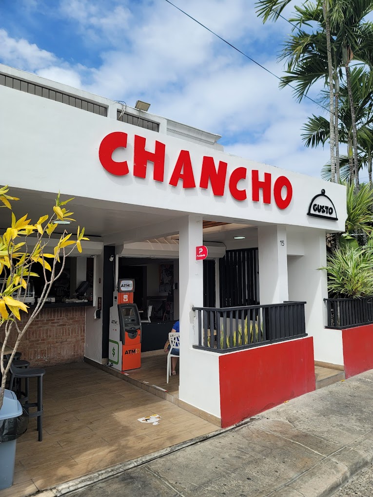 restaurante chancho gusto en santo domingo