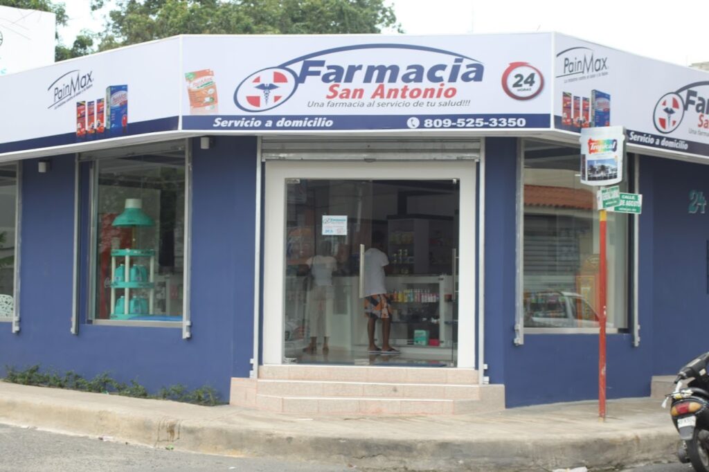 Farmacia san antonio bonao republica dominicana