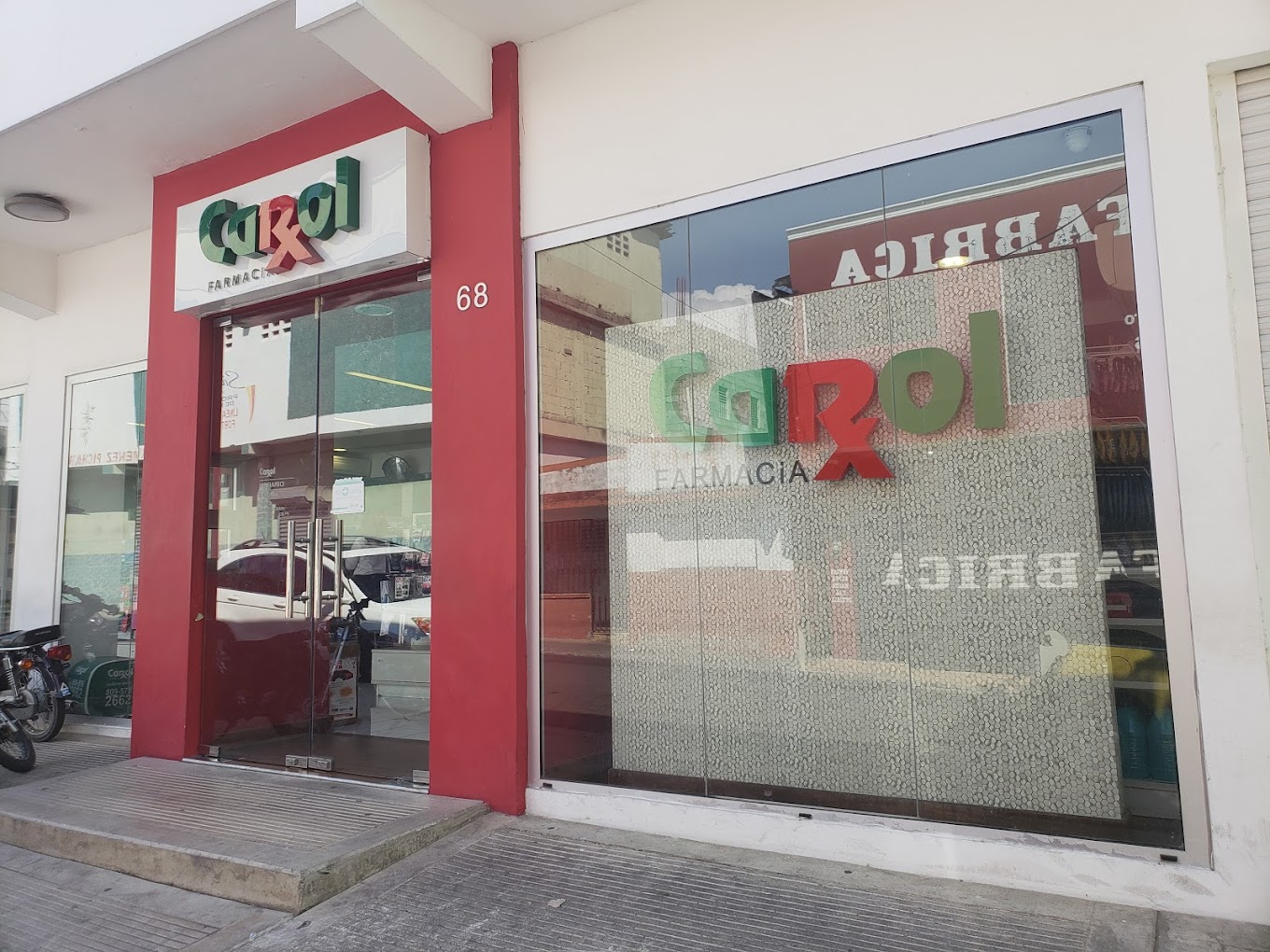 Farmacias carol en moca 24 horas