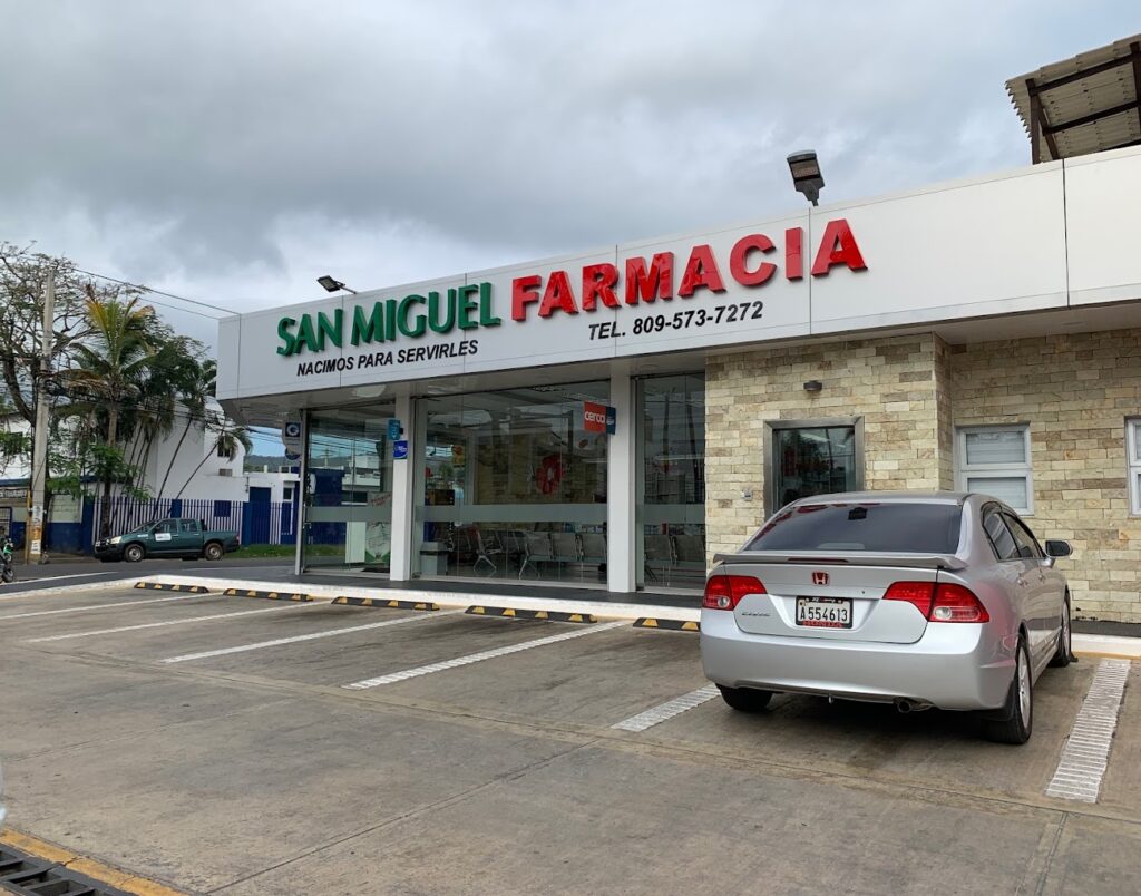 Farmacia San Miguel IV la vega