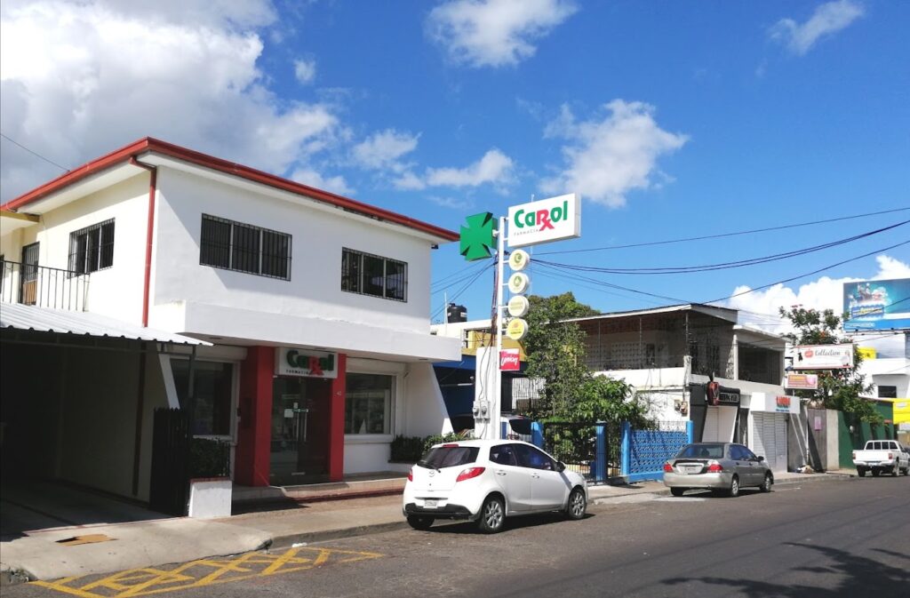 Farmacia abierta 24 horas en la romana