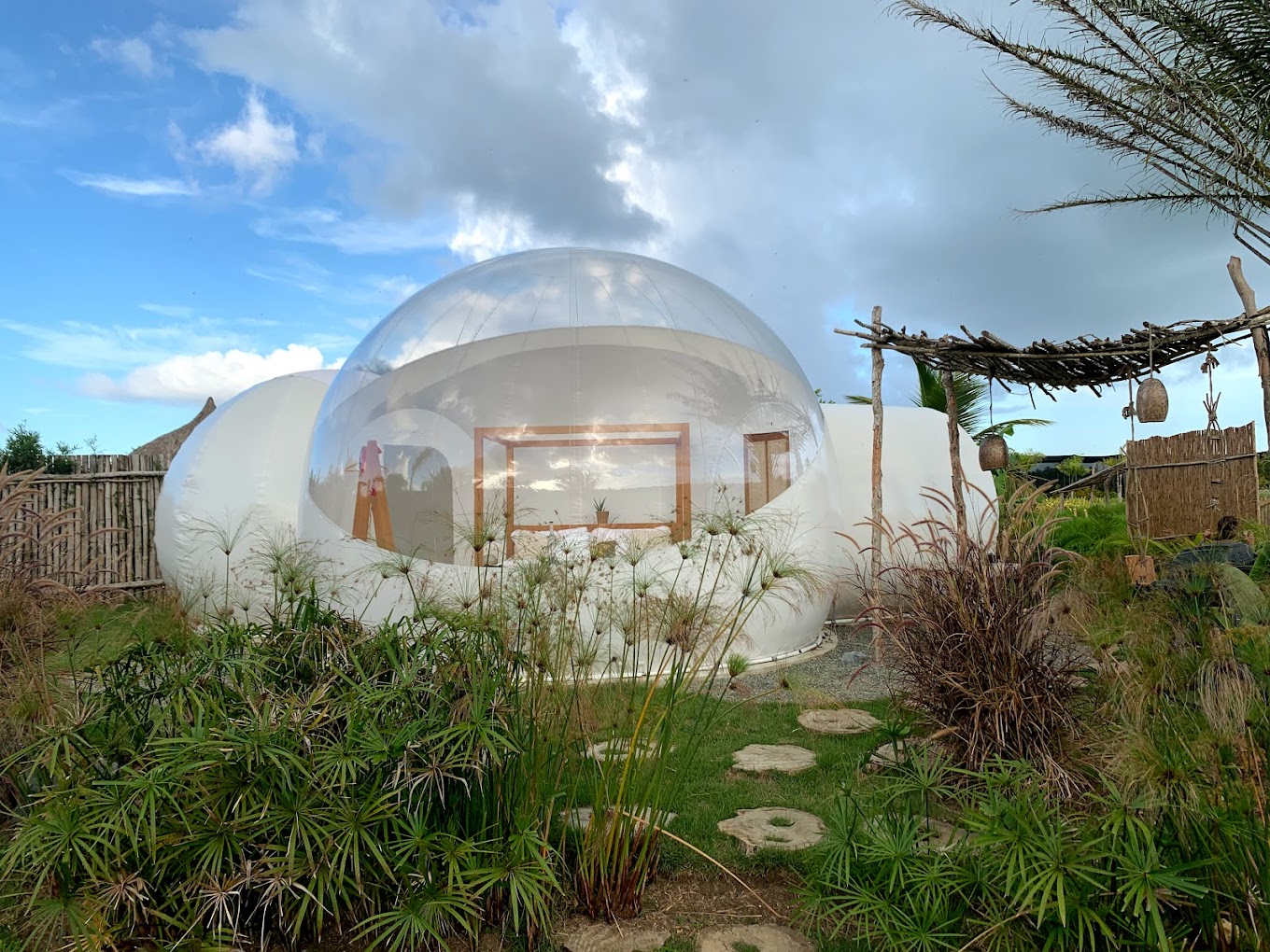 Greenland Bubble Glamping en republica dominicana