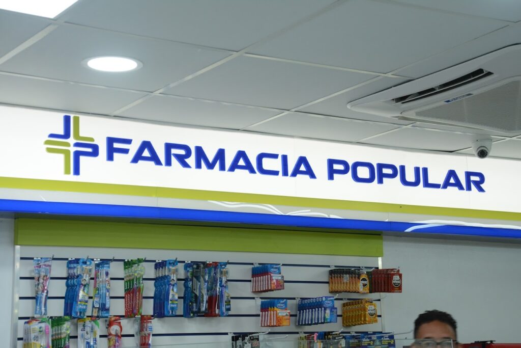 Farmacia Popular ASOV INVESTMENT