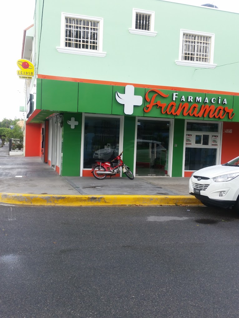 Farmacia Franamar bani