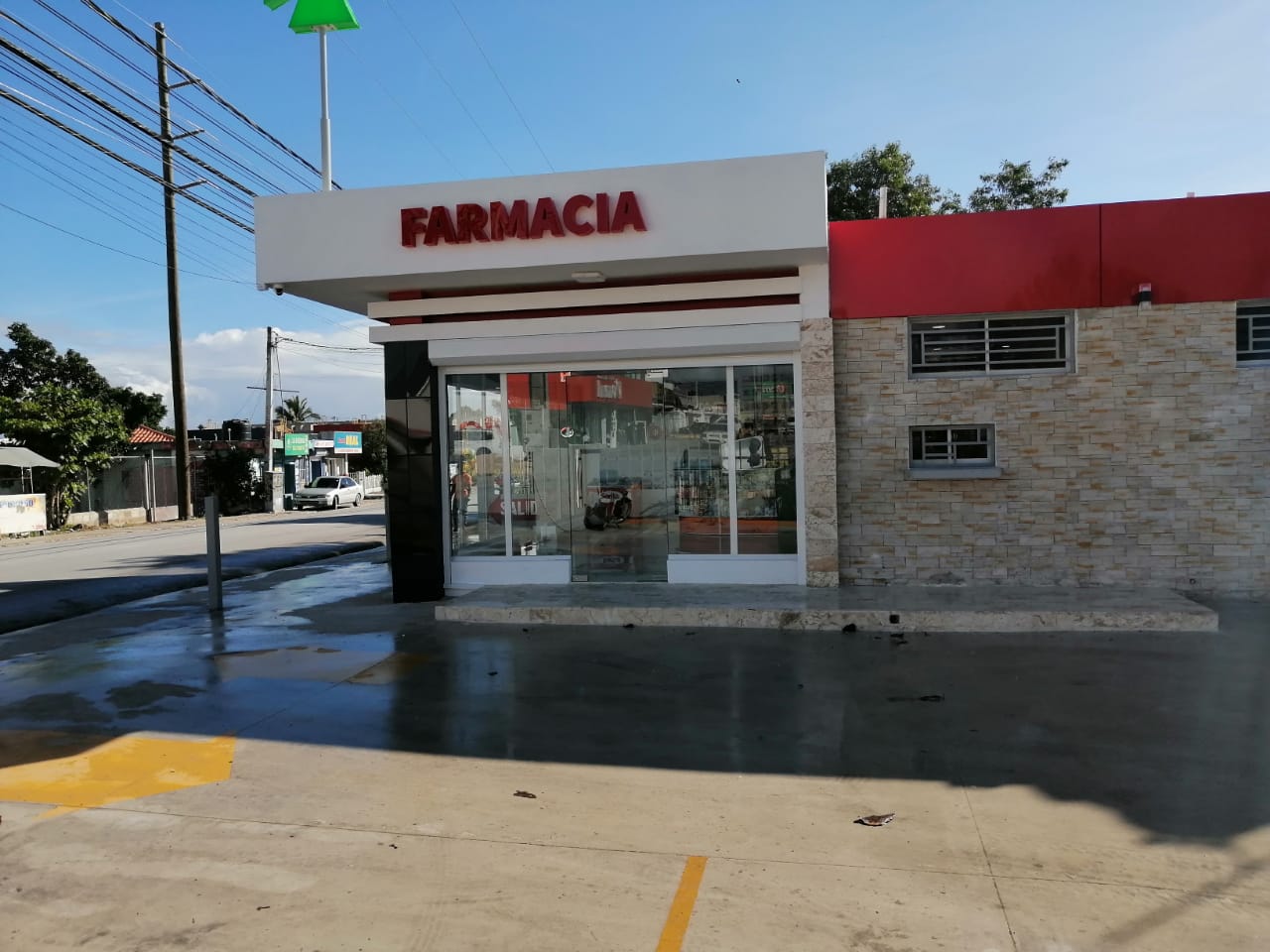 Farmacia Vida Nueva Veron