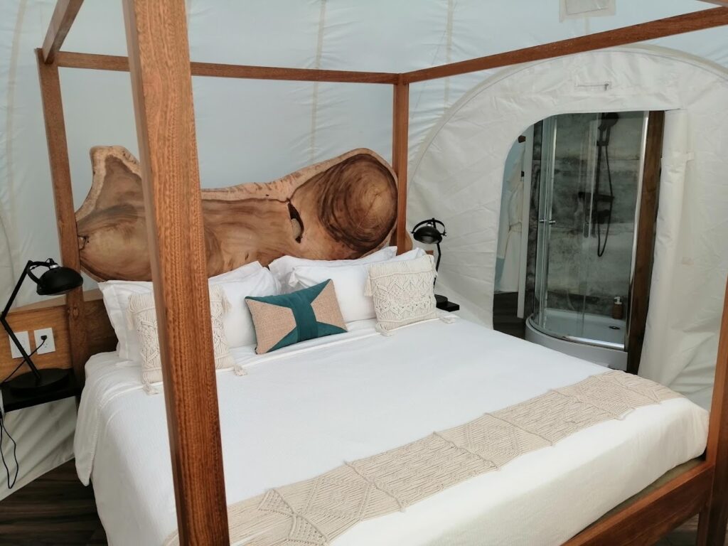 Greenland Bubble Glamping republica dominicana 