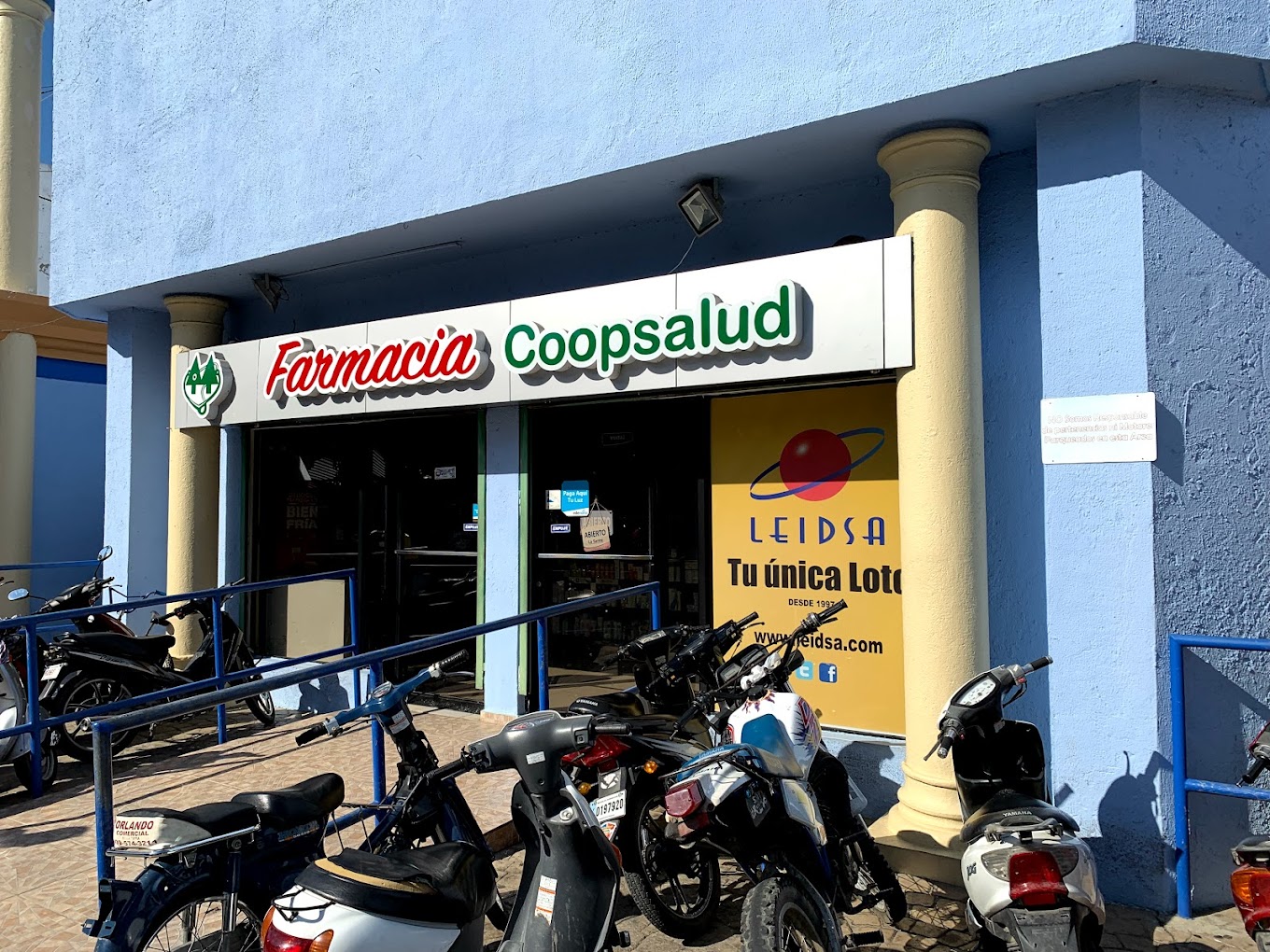 Farmacia Coopsalud la vega republica dominicana