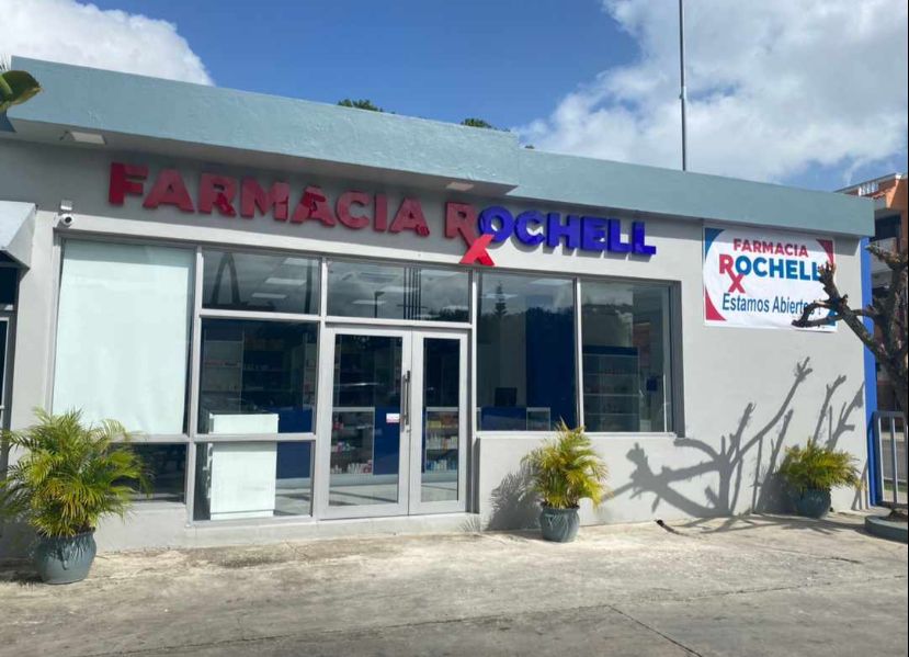 FARMACIA ROCHELL Higüey 24 horas